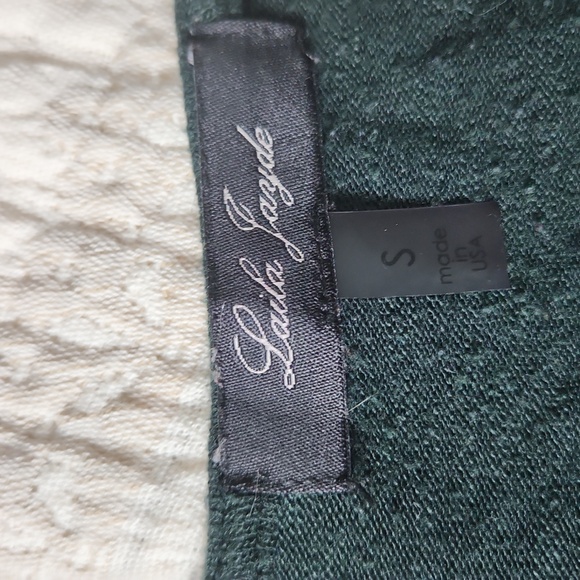 Laila Jayde slouchy sweater - Picture 2 of 6